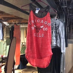 Chicago bulls tank